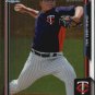 2015 Bowman Chrome Prospects BCP112 Chih-Wei Hu