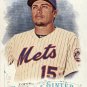 2016 Topps Allen and Ginter 349 Travis d'Arnaud SP