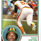 2016 Topps Berger's Best BB32 Tony Gwynn