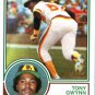 2016 Topps Berger's Best BB32 Tony Gwynn
