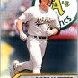 2016 Topps Bunt 66 Mark McGwire