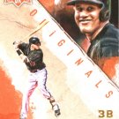 2017 Diamond Kings DK Originals DO9 Manny Machado