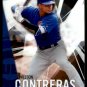2017 Finest 33 Willson Contreras