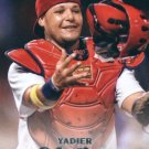 2017 Stadium Club 33 Yadier Molina
