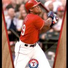 2017 Topps On Demand 600 Home Run Club 23 Adrian Beltre 2017 Topps On Demand 600 Home Run Club 23 Adrian Beltre