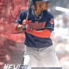 2018 Stadium Club Never Compromise NCFL Francisco Lindor
