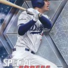 2018 Stadium Club Special Forces SFCB Cody Bellinger