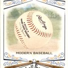 2018 Topps Allen and Ginter Baseball Equipment of the Ages BEA12 Modern Baseball 2018 Topps Allen and Ginter Baseball Equipment of the Ages BEA12 Modern Baseball