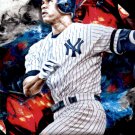2018 Topps Fire 46 Alex Rodriguez 2018 Topps Fire 46 Alex Rodriguez