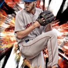 2018 Topps Fire 91 Chris Sale 2018 Topps Fire 91 Chris Sale