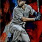 2018 Topps Fire Flame 9 Eric Hosmer