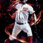 2018 Topps Fire Flame Throwers FT8 Stephen Strasburg