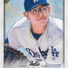 2018 Topps Gallery 186 Julio Urias SP