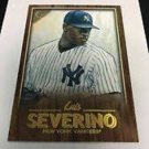 2018 Topps Gallery Canvas 46 Luis Severino