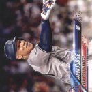 2018 Topps Update US172 Aaron Judge AS