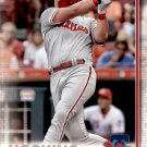 2019 Topps 279 Rhys Hoskins