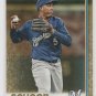 2019 Topps Gold 259 Jonathan Schoop