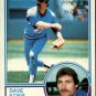 1983 Topps 130 Dave Stieb