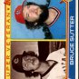 1983 Topps 151 Bruce Sutter SV