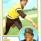 1983 Topps 355 Jim Bibby 1983 Topps 355 Jim Bibby