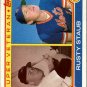 1983 Topps 741 Rusty Staub SV