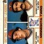 1983 Topps 771 Kent Hrbek/Bobby Castillo TL