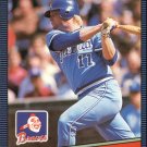 1986 Leaf 121 Bob Horner 1986 Leaf 121 Bob Horner