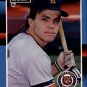 1988 Leaf 60 Matt Nokes