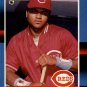 1988 Leaf 150 Kal Daniels