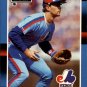 1988 Leaf 193 Tim Wallach