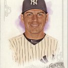 2015 Topps Allen and Ginter 152 Jacoby Ellsbury