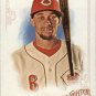 2015 Topps Allen and Ginter 275 Billy Hamilton