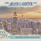 2015 Topps Allen and Ginter Keys to the City KTC2 Gateway Arch 2015 Topps Allen and Ginter Keys to the City KTC2 Gateway Arch