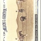 2015 Topps Allen and Ginter What Once Was Believed WAS7 Rain follows the plow 2015 Topps Allen and Ginter What Once Was Believed WAS7 Rain follows the plow