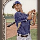 2015 Topps Gypsy Queen 275 Khris Davis
