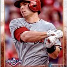 2015 Topps Opening Day 59 Paul Goldschmidt