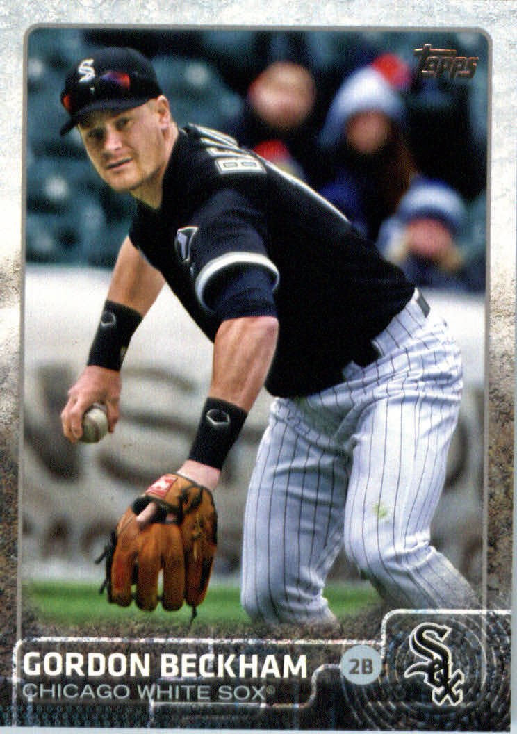 2015 Topps Update US31 Gordon Beckham