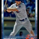 2015 Topps Update US129 David Ross