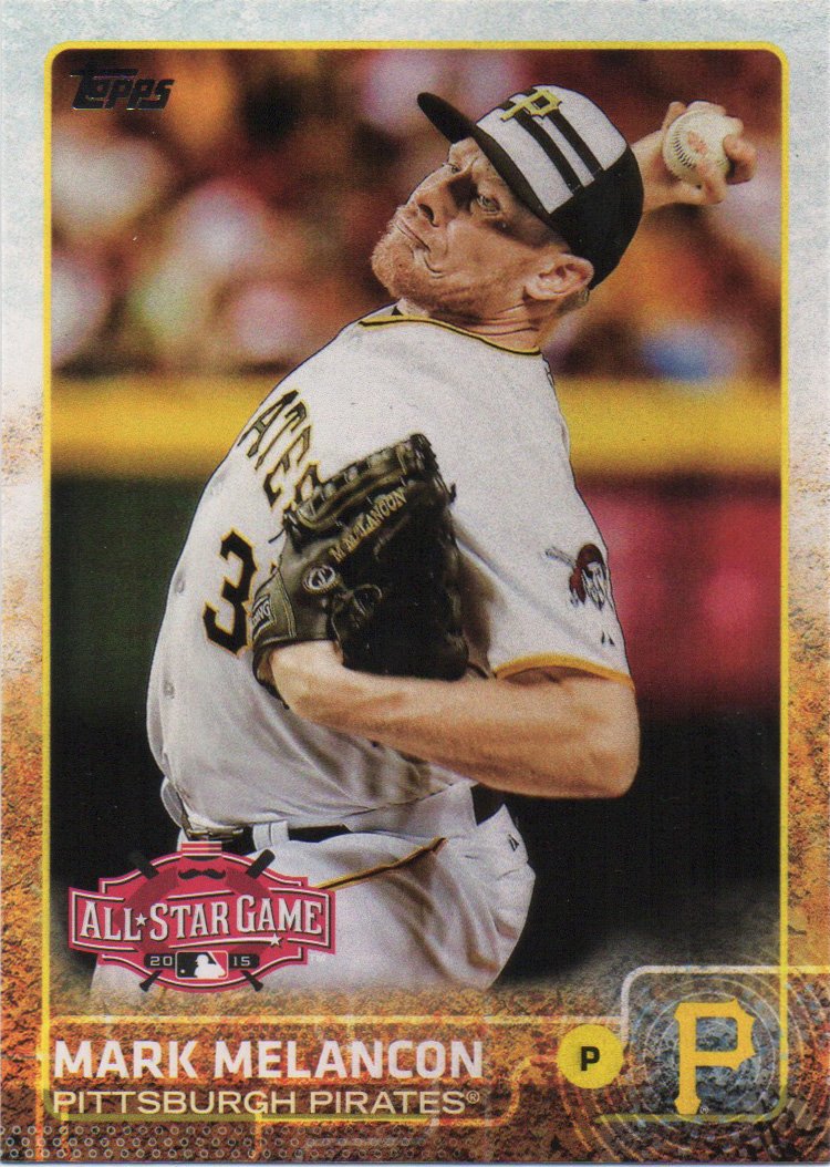2015 Topps Update US140 Mark Melancon
