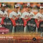 2015 Topps Update US159 Darren O'Day