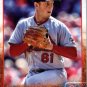 2015 Topps Update US165 Seth Maness