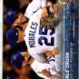 2015 Topps Update US191 Royals Crush/Eric Hosmer/Kendrys Morales/Mike Moustakas