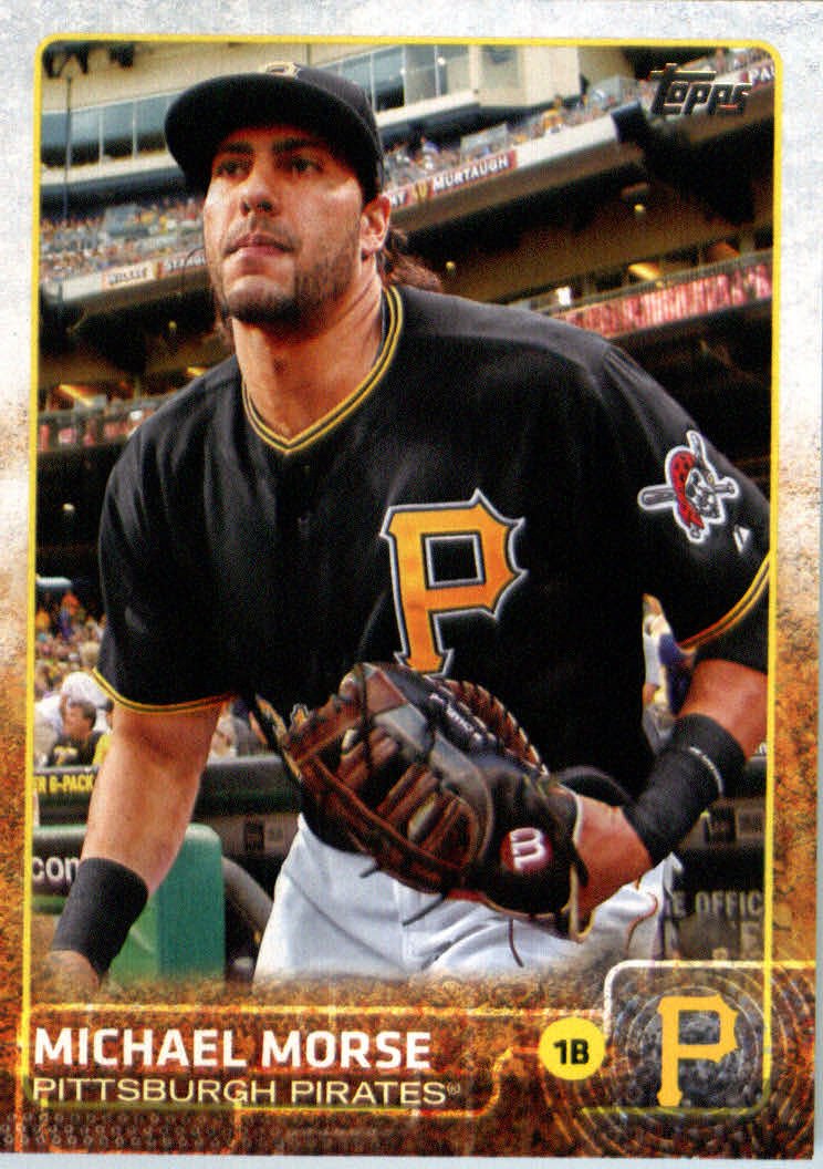 2015 Topps Update US219 Michael Morse