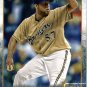 2015 Topps Update US221 Francisco Rodriguez