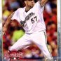 2015 Topps Update US252 Francisco Rodriguez