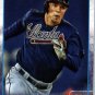 2015 Topps Update US399 Jace Peterson