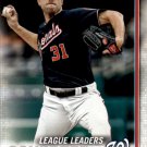 2019 Topps 6 Max Scherzer LL 2019 Topps 6 Max Scherzer LL