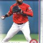 2019 Topps 62 Elvis Andrus