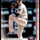2019 Topps 63 Jake Odorizzi 2019 Topps 63 Jake Odorizzi