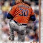 2019 Topps 91 Hector Rondon